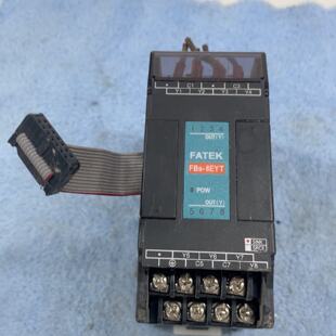 FBS-8EYT 永宏PLC控制器扩展模块 实物拍议价