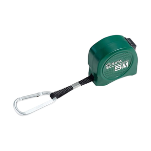 SATA世达JIS 1级精度钢卷尺2 3 7.5 10M 91311B 12B 14B 16B17