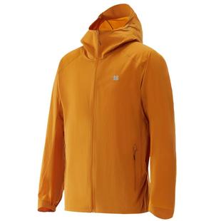 KOLON SPORT可隆皮肤衣男款防风防泼水CLIMBING男士户外轻量夹克