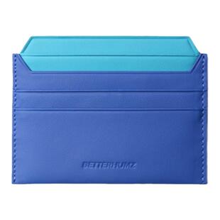 超薄高档卡包意大利牛皮小巧真皮驾驶证皮套卡夹一片式卡套女男士