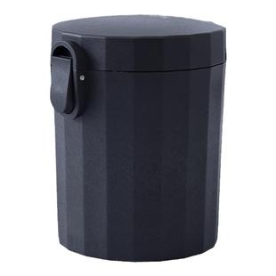 弹盖烟灰缸密封时尚简约档次耐摔防风礼品个性客厅创意高端大气