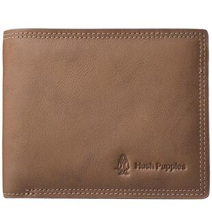 暇步士男士钱包短款真皮薄款卡包牛皮驾驶证零钱包多卡位时尚简约