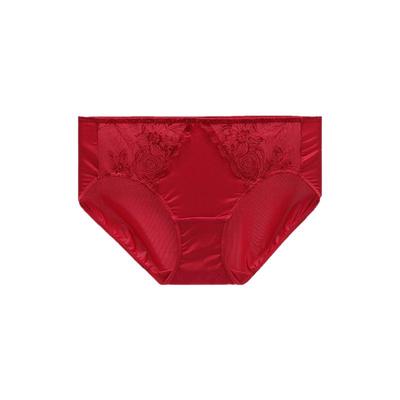 安莉芳性感蕾丝女士内裤三角裤