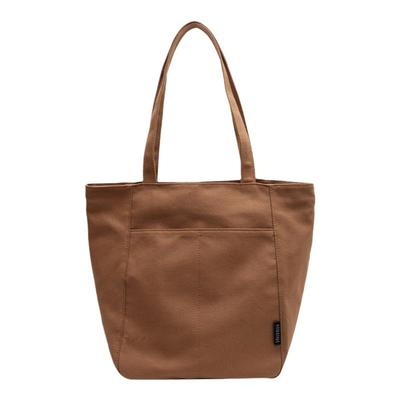 帆布托特包大容量手提袋上班通勤