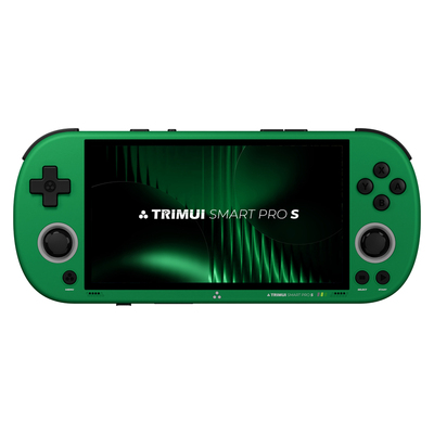 TRIMUI SMART PRO S新复古童年怀旧开源掌机PSP游戏机TSP抖音同款