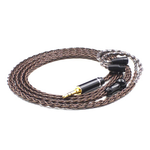 适用于IE80 IE80s IE8 ie8i 3.5  2.5 4.4平衡耳机升级线可带麦