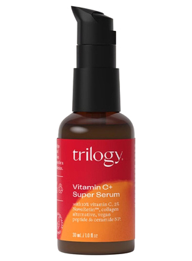 【自营】Trilogy/萃乐活10%VC超级精华30ml 保湿抗氧紧致提亮肤色
