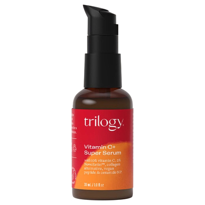 【自营】Trilogy/萃乐活10%VC超级精华30ml 保湿抗氧紧致提亮肤色