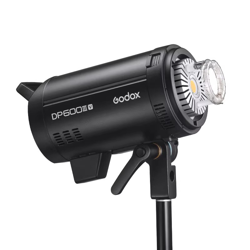 神牛DP600四代1000W影室闪光灯