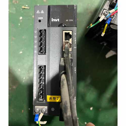 议价英威腾伺服驱动器SV-DA200-0R7-2-E0 750W