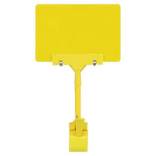 可擦写价格展示牌防水pvc标价牌水果促销价格牌价格标签广告夹子超市蔬菜水果店塑料标签牌特价活动价展示架