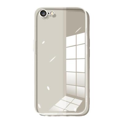 适用苹果SE3手机壳iPhoneSE2新款二代/三代iPhone透明硅胶套es男女ipone全包防摔ipse简约超薄iponese高级感