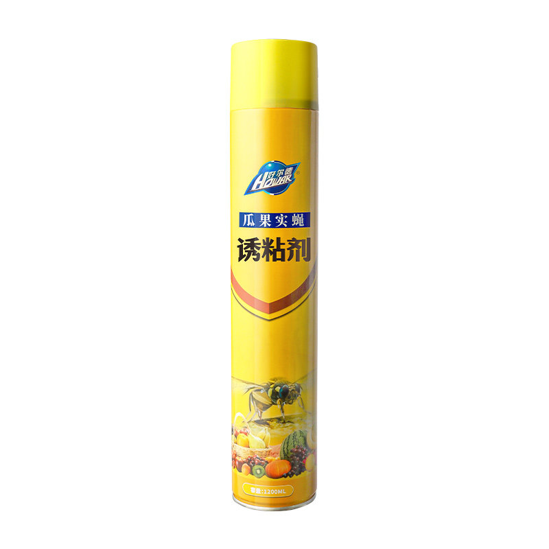 好尔德瓜果实蝇诱粘剂果蝇诱捕器灭针蜂药果园菜园引诱剂诱捕剂