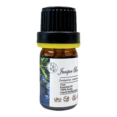 俄罗斯杜松浆果单方精油欧刺柏紧致消水肿身体按摩芳疗桑拿提亮