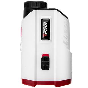 PGM 专业高尔夫测距仪坡度补偿锁旗震动磁吸高精度迷你激光望远镜