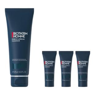 【情人节礼物】碧欧泉蓝钻男士专用洗面奶去角质清洁去油洗面奶礼