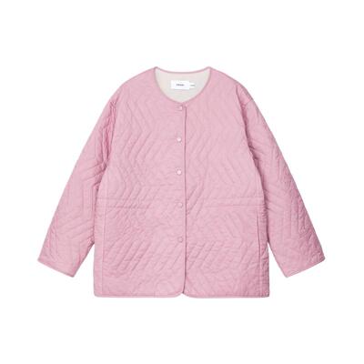 ZUCZUG简约休闲轻薄铺棉外套