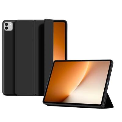 适用荣耀magicpad4海外国际版12.3英寸三折保护套YLE-W09翻盖皮套magicpad4硅胶软壳honor全包平板magic pad