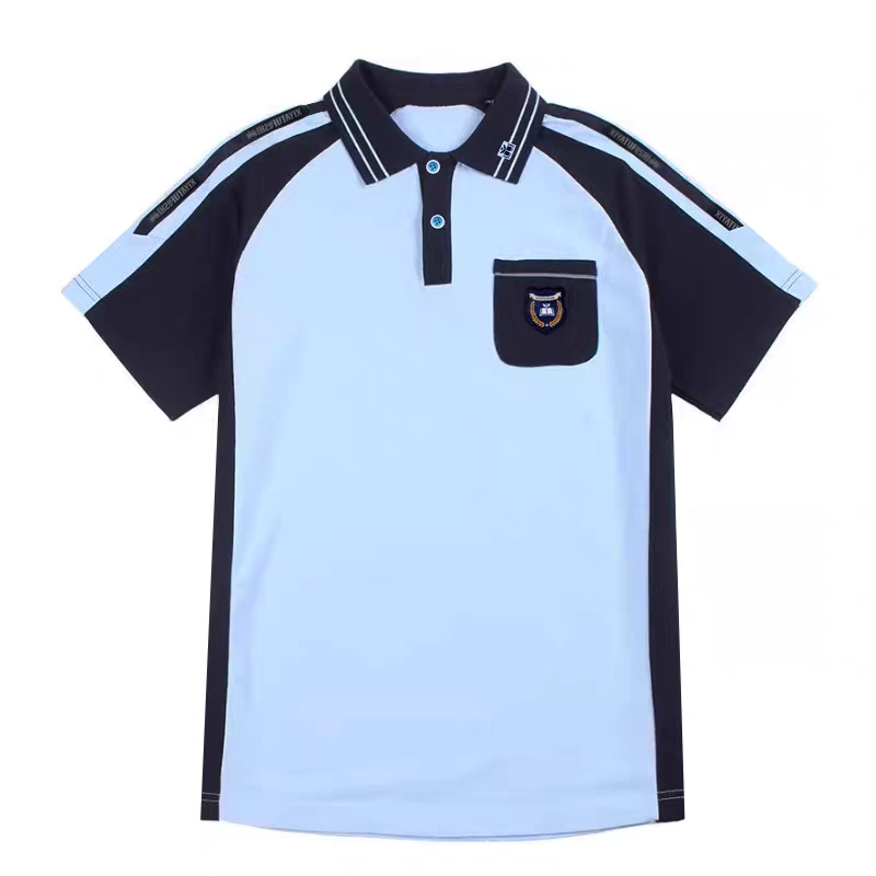 南宁市中小学生统一校服夏季套装
