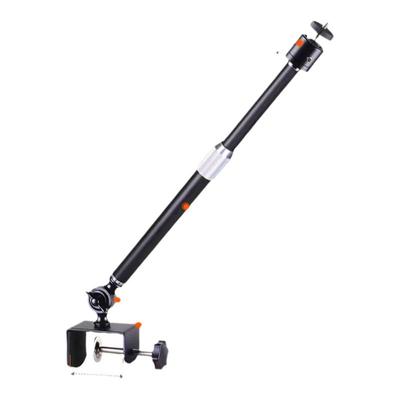 床头投影仪支架免打孔万向调节