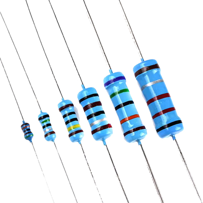 110K120K130K150K160K180K200K220K欧1%金属膜电阻1/6W1/4W2W3W