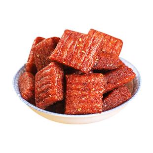 大刀肉辣条麻辣零食小包装宿舍麻辣条素肉小吃休闲解馋大包装