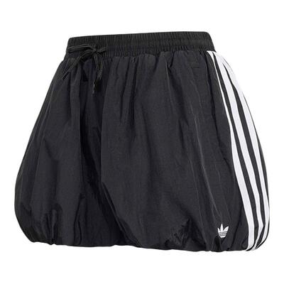 【自营】adidas阿迪达斯女三叶草灯笼短裤休闲舒适KY5067