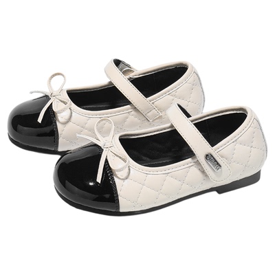 星期六新款女童甜美公主鞋