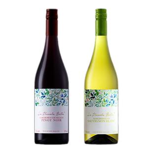 【入会专享】新会员礼包拉倍乐新西兰长相思干白黑皮诺干红