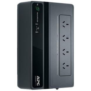 施耐德APC UPS不间断电源BK650M2电脑群晖 NAS威联通停电备用电池