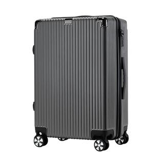 2025新款行李箱可扩容双层拉链拉杆箱女结实耐用加厚密码旅行箱男