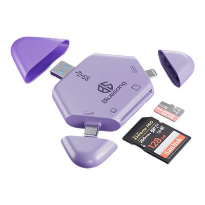 Bluesong三角读卡器保护数据