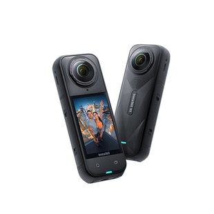 【赠马年红包】影石Insta360 X5全景运动相机防抖骑行户外直播