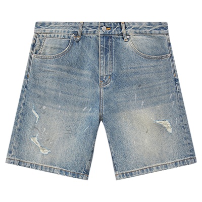 STARTER短裤2025夏季新款男生宽松休闲百搭运动裤子女生通勤运动