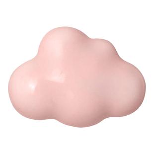 创意云朵衣柜挂钩柜子柜门侧面包包衣服装饰挂衣钩无痕粘贴免打孔