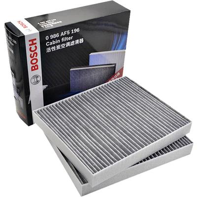 博世滤清器宝马5系空调滤芯格