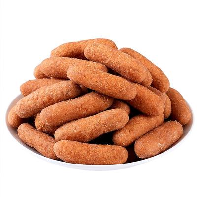 手工江米条雪花条油京果糕点