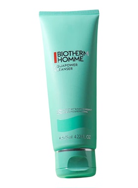 碧欧泉水动力男士洗面奶125ml