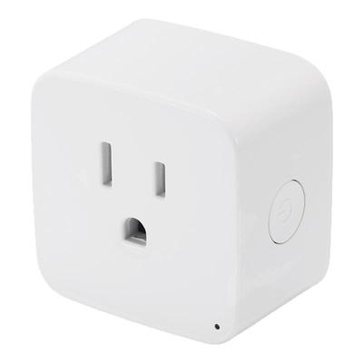 涂鸦智能插座带电量统计功能