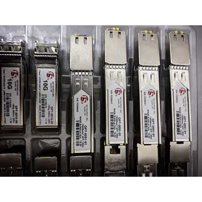 溢价-F5负载均衡光转电口光模块F5NetWorks1000