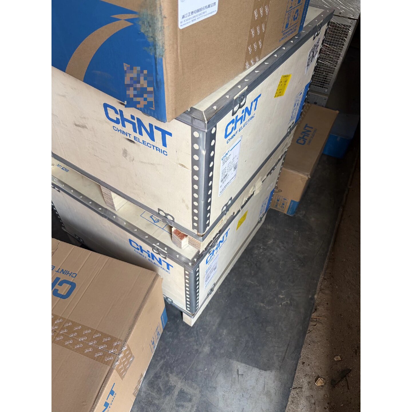 【议价-可维修】CHINT TR150-440 TR150 AC38 404A /二手均有货