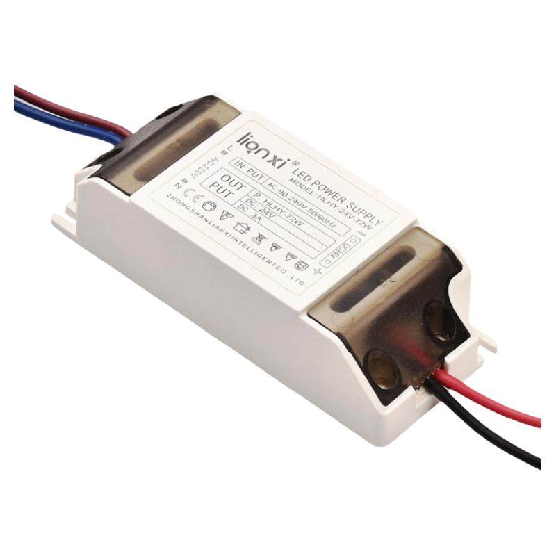 LED恒压开关电源1A3A广告灯牌发光字灯带变压器220V转12V24小体积