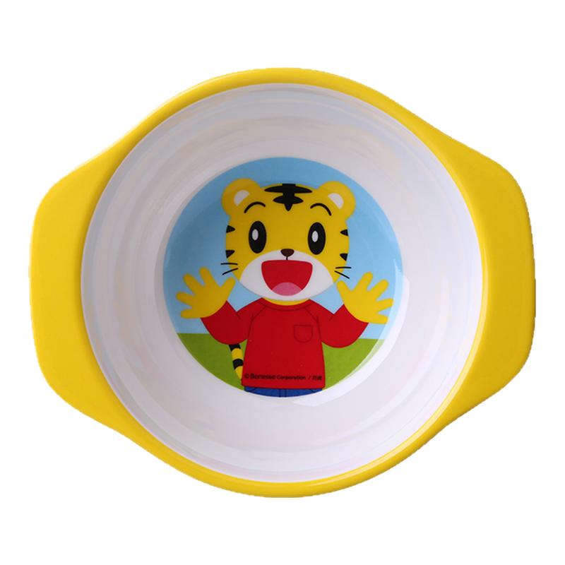五和密胺巧虎儿童餐具卡通儿童碗