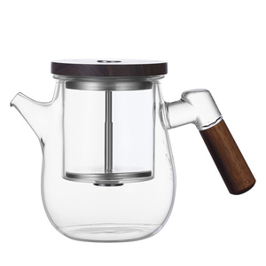 金煊德家用耐热玻璃茶壶