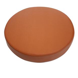 圆形藤椅坐垫皮革坐垫圆垫子海绵垫打坐蒲团垫子椅子垫飘窗垫夏季