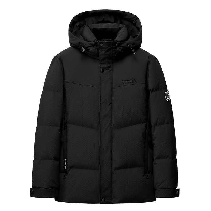 反季清仓特价雅鹿冬季加厚羽绒服