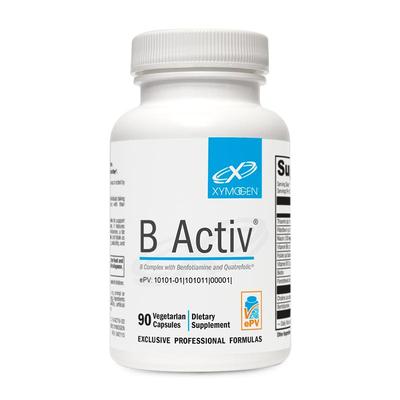 XYMOGENvb活力B族维生素美国进口