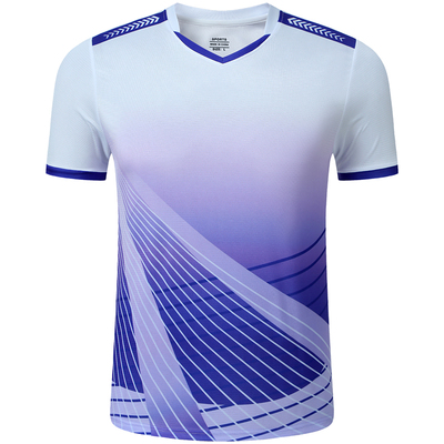 酷叙儿童速干羽毛球服套装