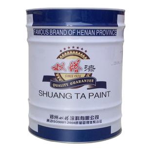 双塔油漆 超白银粉磁漆银浆磁漆镀锌漆317318高光 醇酸 面漆 涂料
