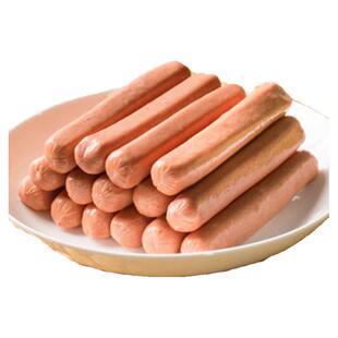 香港美国厨师牌高级鸡肉肠商用烧烤茶餐厅披萨油炸火腿热狗鸡肉肠